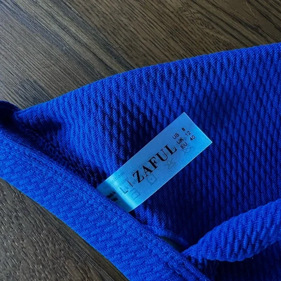 3/$25 - Zaful Bikini - Large (Size 8) - Picture 4 of 4